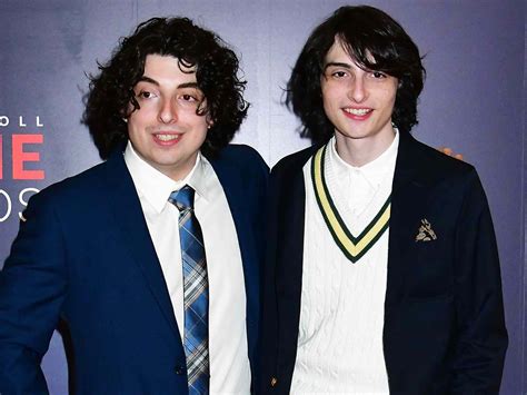 eric wolfhard|nick wolfhard and finn wolfhard.